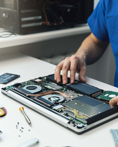 PC and laptop repair up grades – tailoredmadeservices